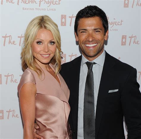 mark consuelos wife.